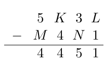 Figure for this problem