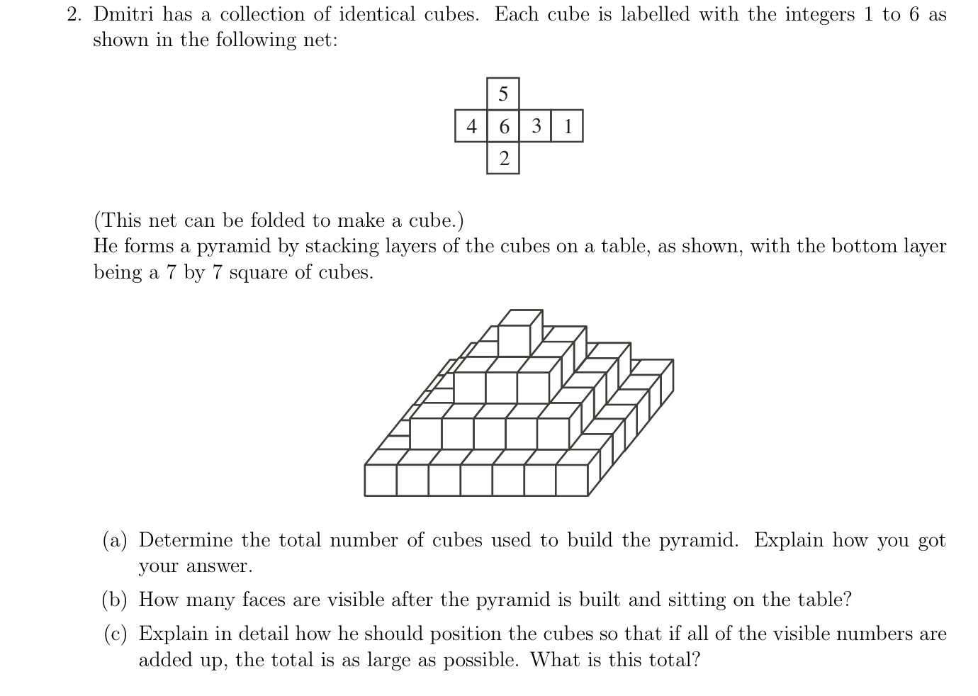 Figure for this problem