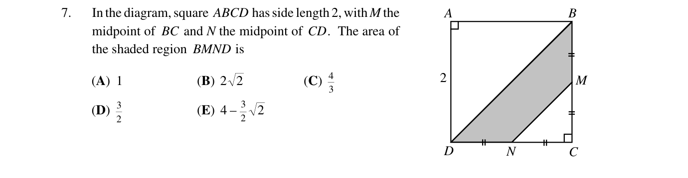 Figure for this problem