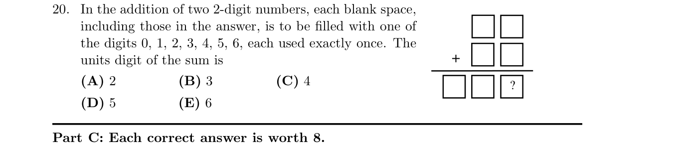 Figure for this problem