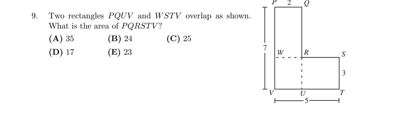 Figure for this problem