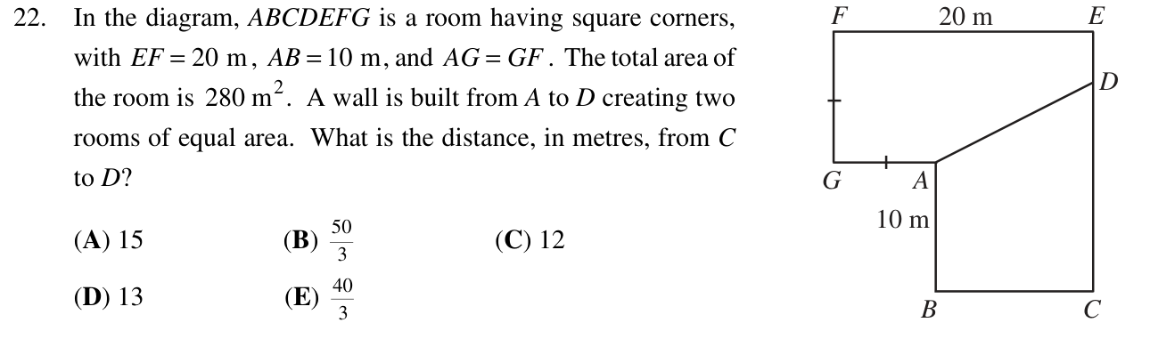 Figure for this problem