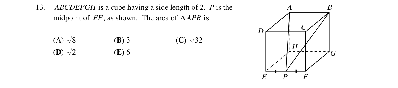 Figure for this problem