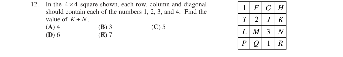 Figure for this problem