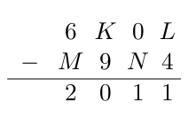 Figure for this problem