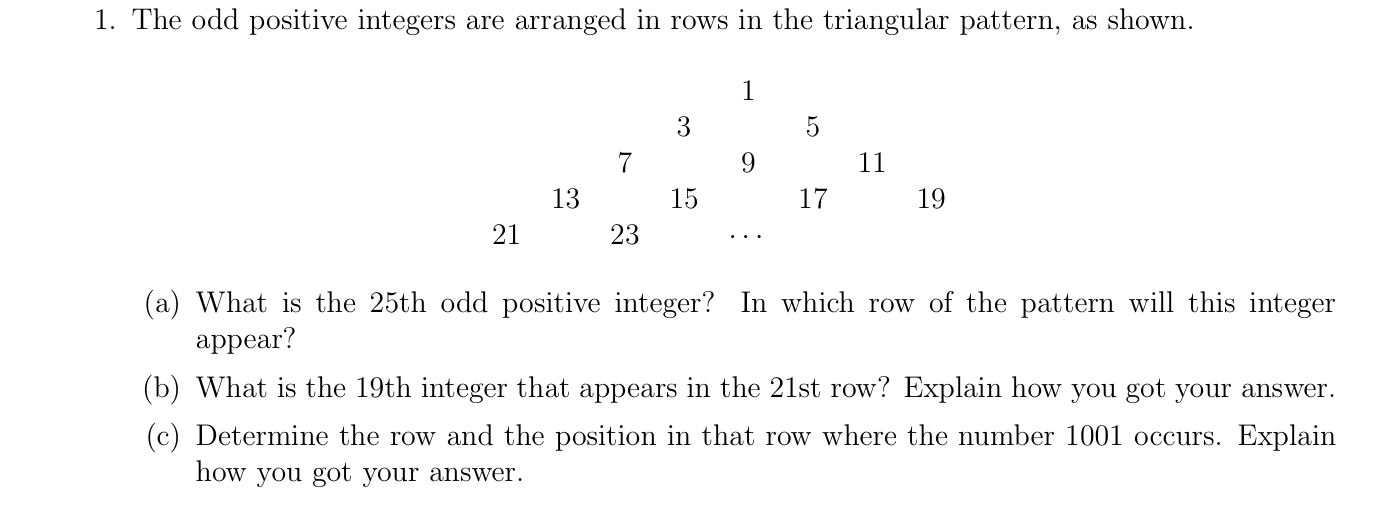 Figure for this problem