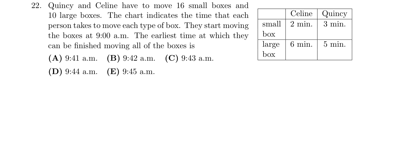Figure for this problem