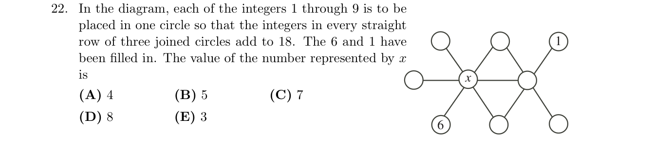 Figure for this problem