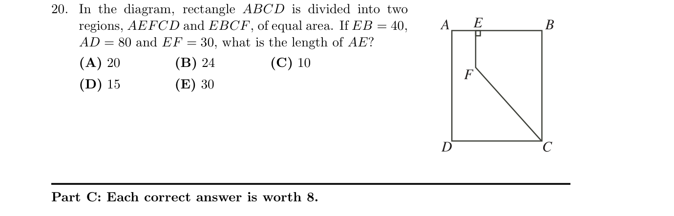 Figure for this problem
