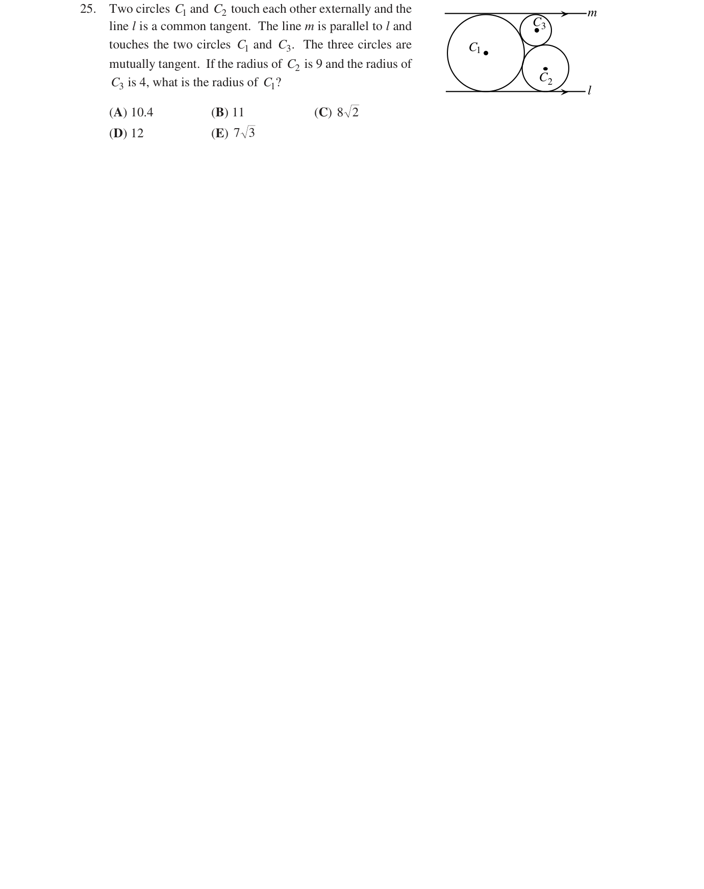Figure for this problem