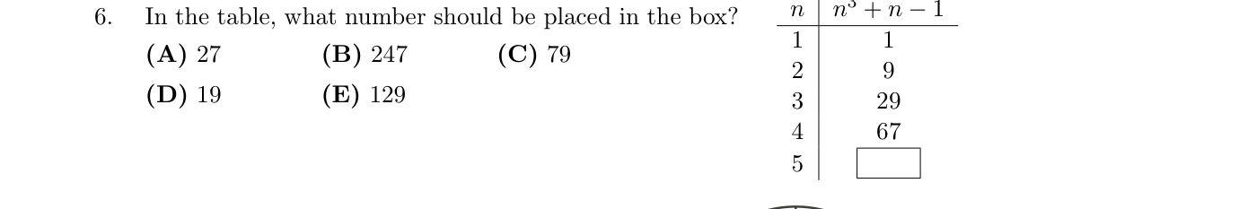 Figure for this problem