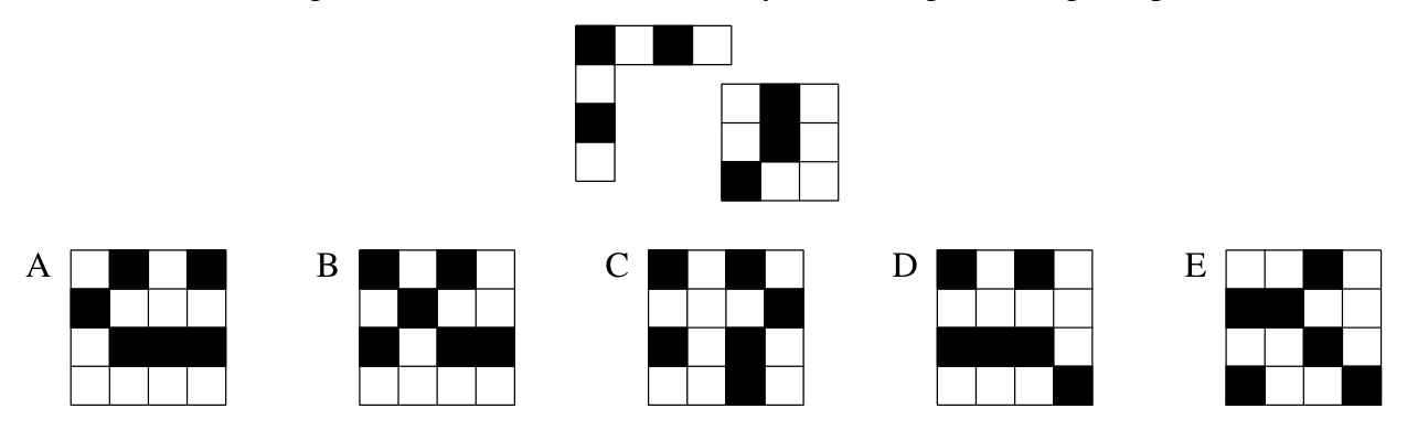 Figure for this problem