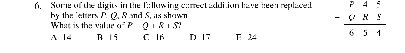 Figure for this problem