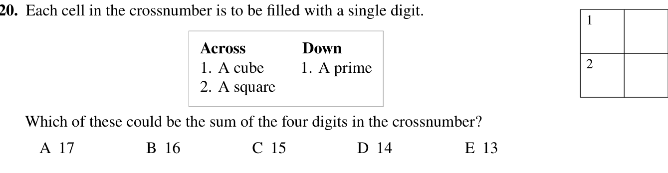 Figure for this problem