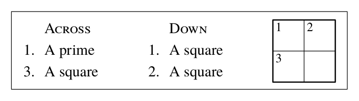 Figure for this problem