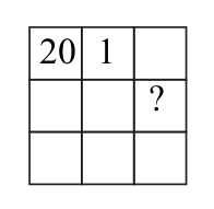 Figure for this problem
