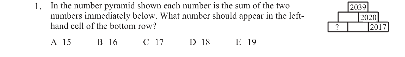 Figure for this problem