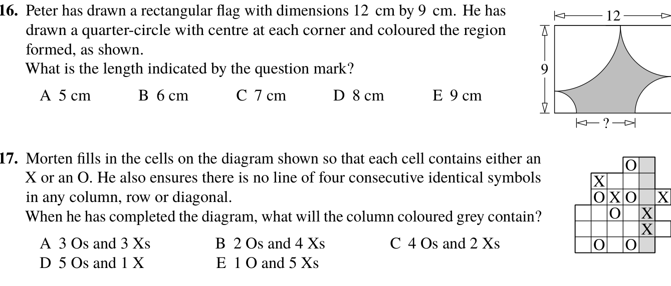 Figure for this problem