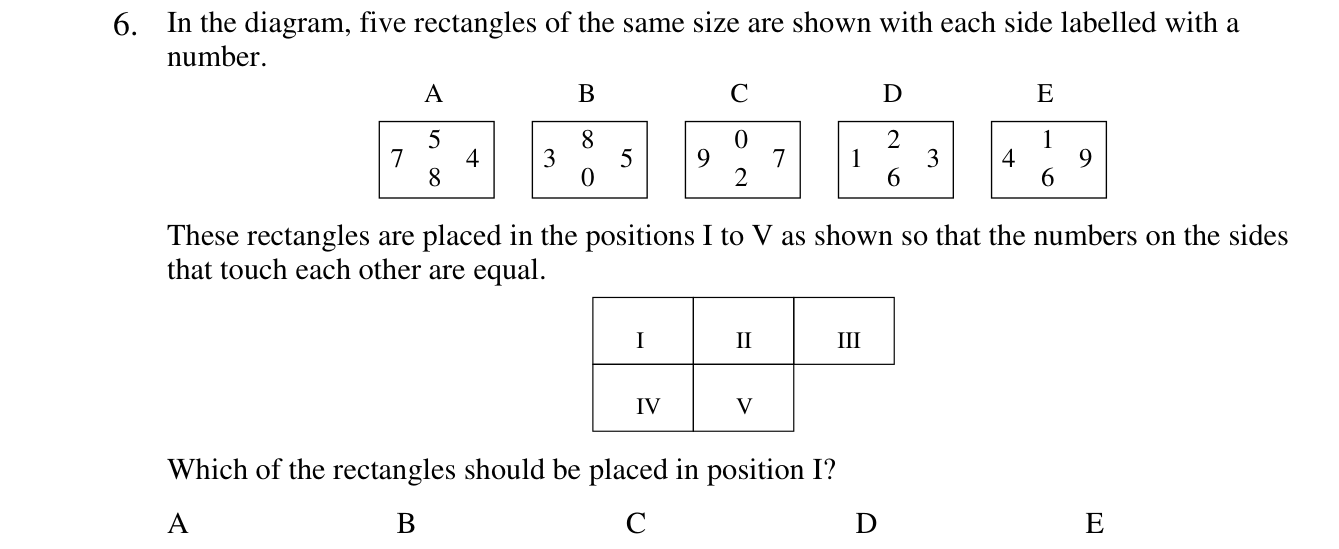 Figure for this problem