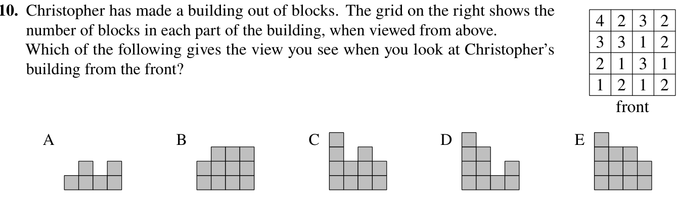 Figure for this problem