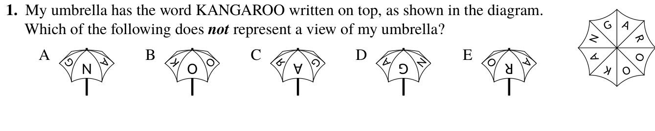 Figure for this problem