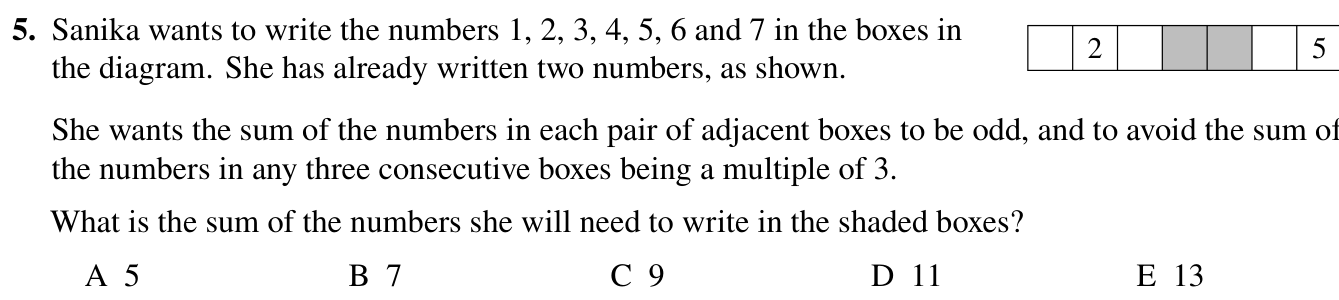 Figure for this problem